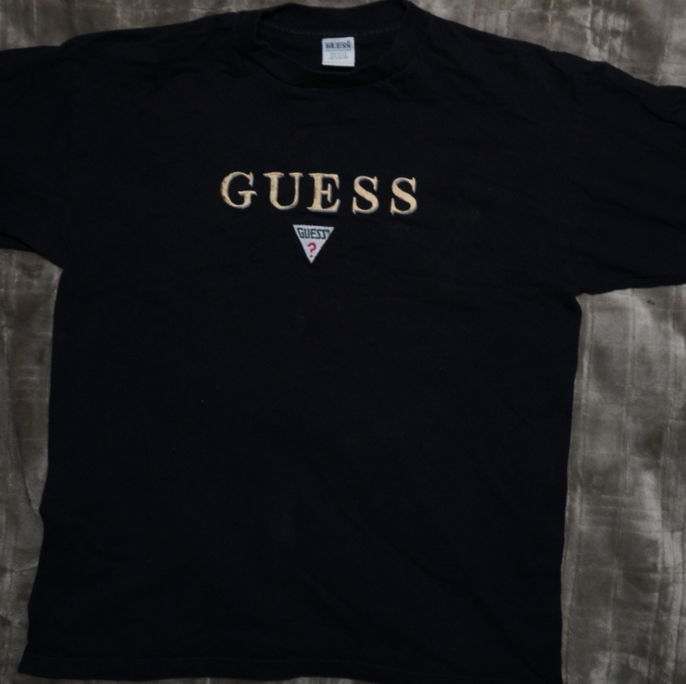 1980s Guess T-Shirt